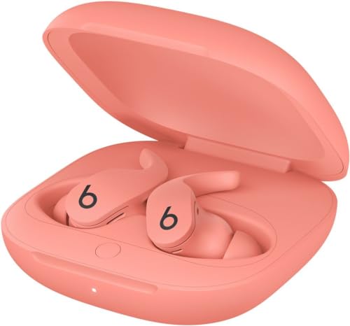 Beats Fit Pro True Wireless Noise Cancelling in-Ear Headphones - Black, MK2F3LL/A (Renewed)