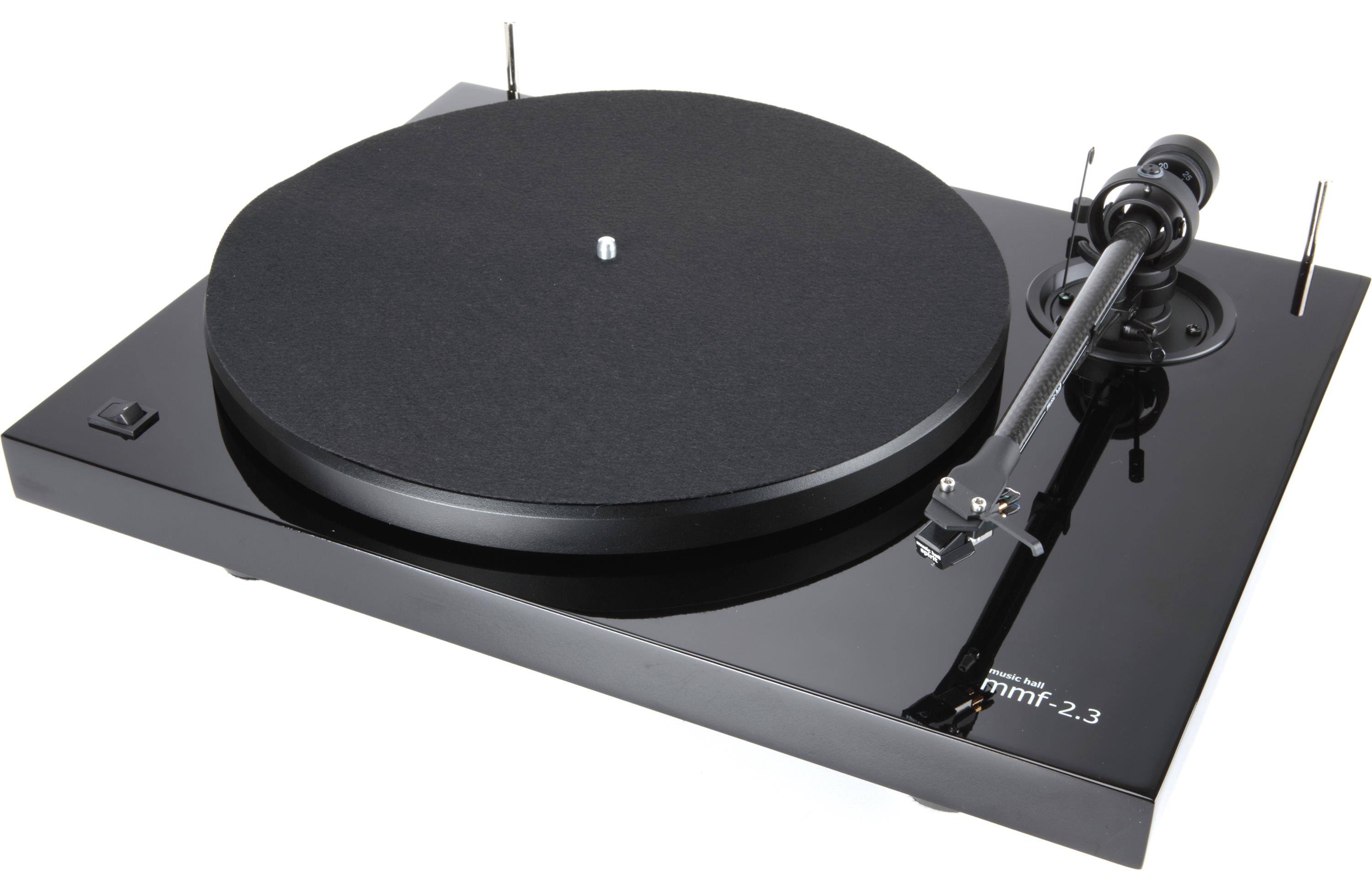 Music Hall MMf 2.3 Turntable