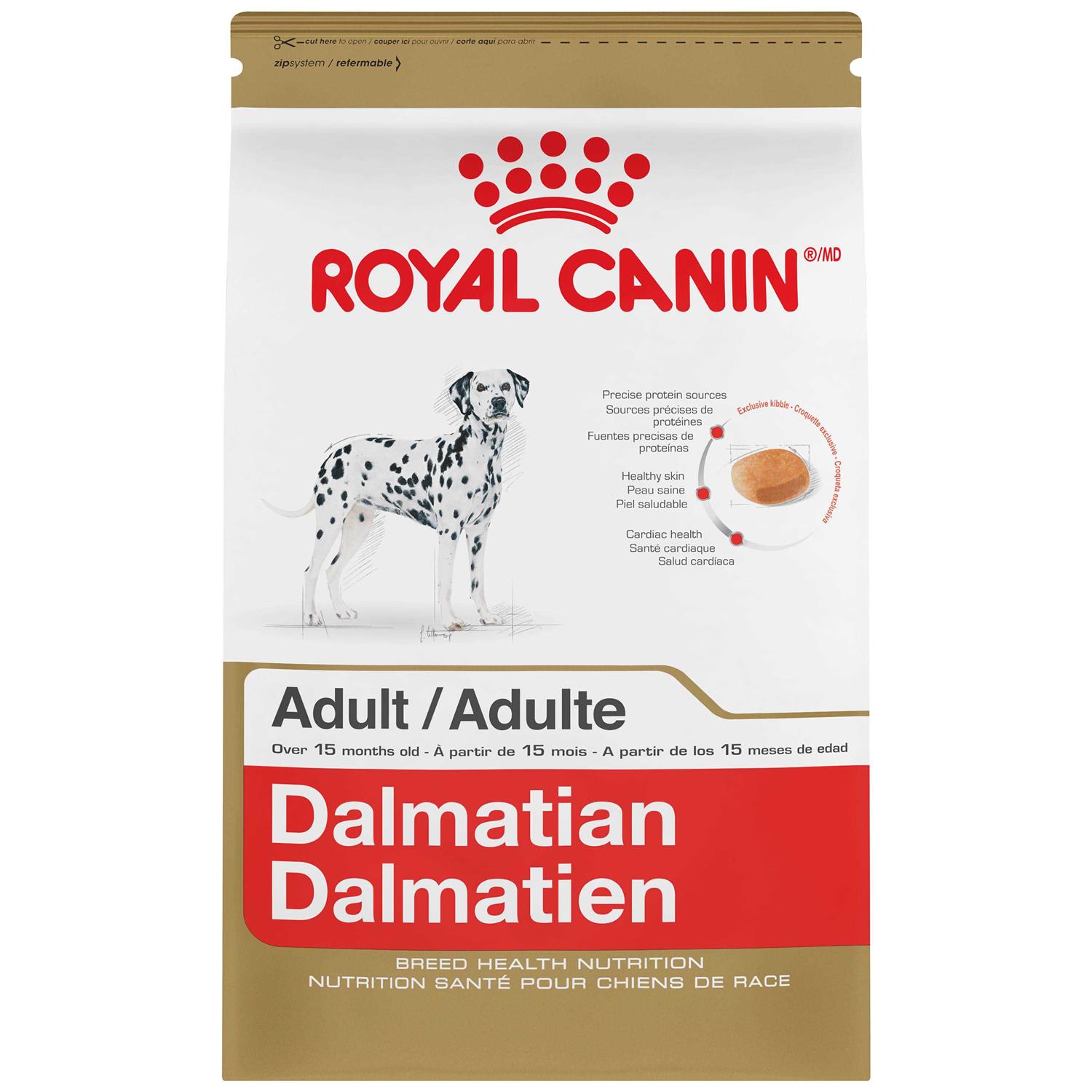 Royal Canin Adult Dalmatian Dry Dog Food - Pet Supplies online store