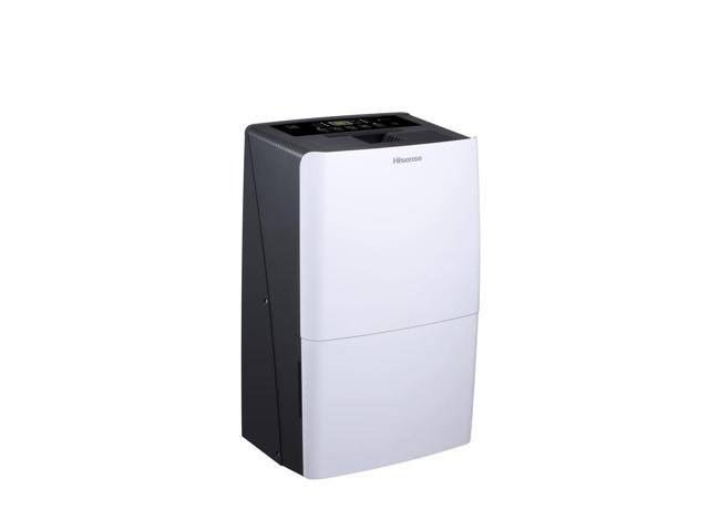 Hisense 70 Pint 2-Speed Dehumidifier (DH70W1WG)