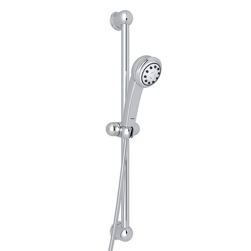 Rohl D800/1NAPC Shower 3-Function Master-Flow Handshower