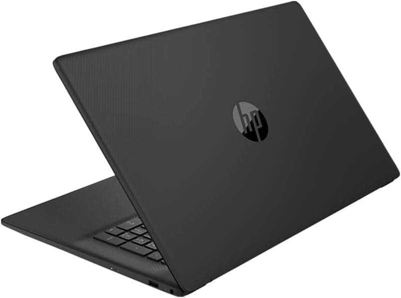 2021 Newest HP 17z-cp000 17.3" HD+ Laptop (AMD Athlon Gold 3150U 2-Core, 8GB RAM, 128GB PCIe SSD + 1TB HDD, AMD Radeon, (1600x900), WiFi, Bluetooth, Webcam, 1xUSB 3.1, Win 10 Home) w/ Hub