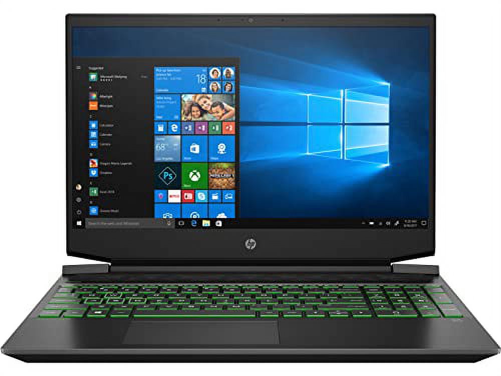 HP Pavilion 15z 15.6" 144Hz FHD IPS Gaming Laptop (AMD Ryzen 5 5600H 6-Core, 64GB RAM, 128GB m.2 SATA SSD + 500GB HDD, GTX 1650, 15.6" Full HD (1920x1080), WiFi, Win 11 Pro) w/Hub