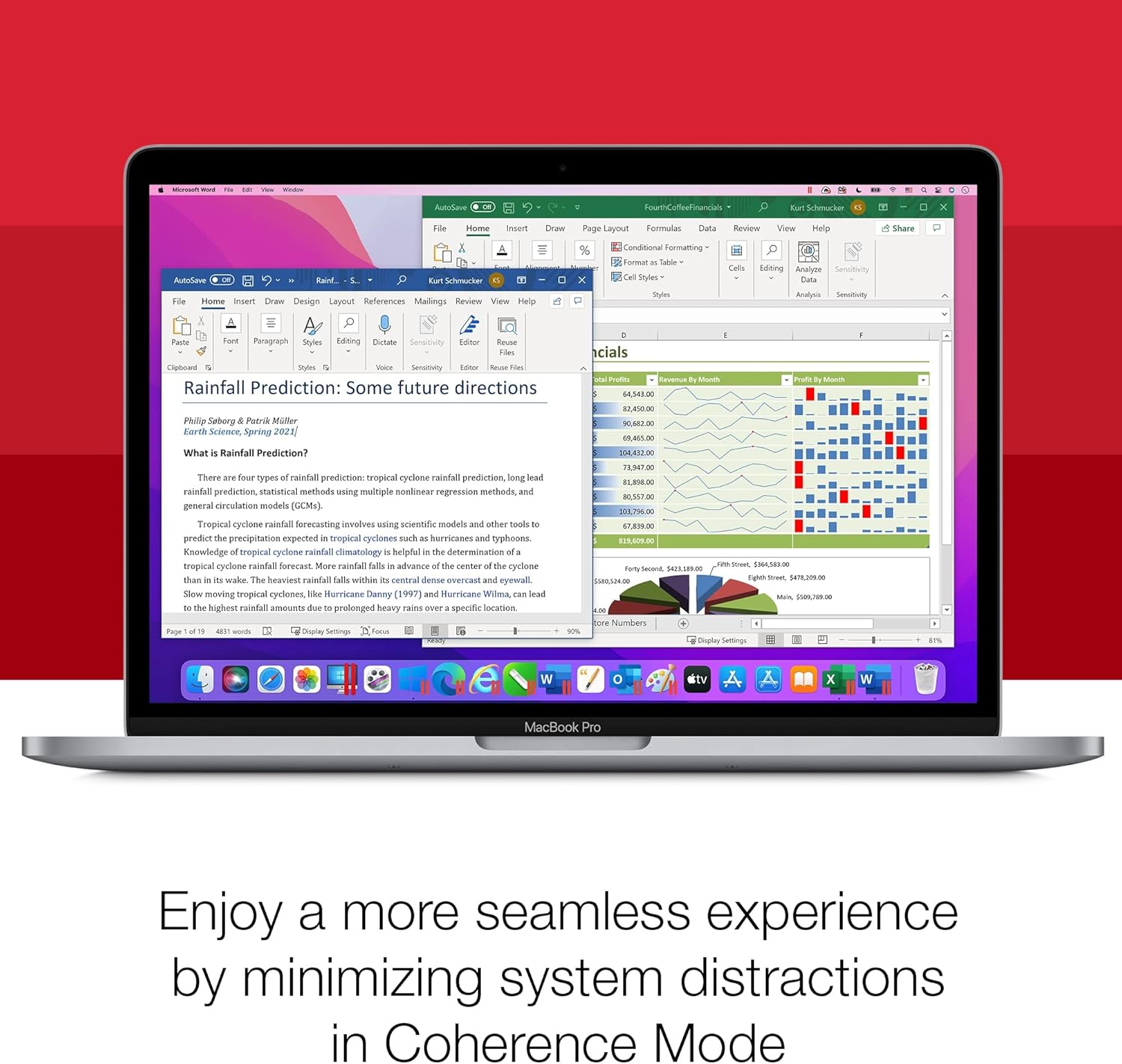 Parallels Desktop 17 for Mac | Run Windows on Mac Virtual Machine Software | 1-Year Subscription [Mac Key Card]