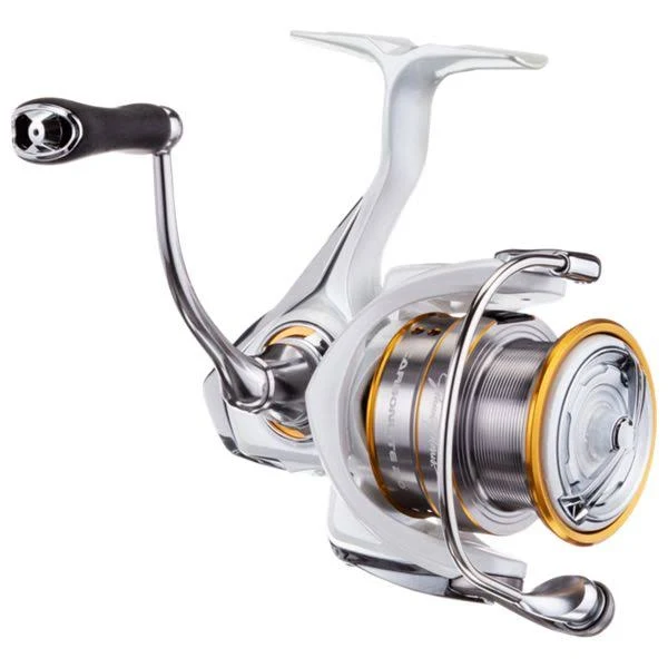 Bass Pro Shops Johnny Morris Carbonlite 2.0 Spinning Reel - Aluminum