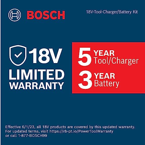 BOSCH GOP18V-34B14 18V Brushless StarlockPlus® Oscillating Multi-Tool Kit