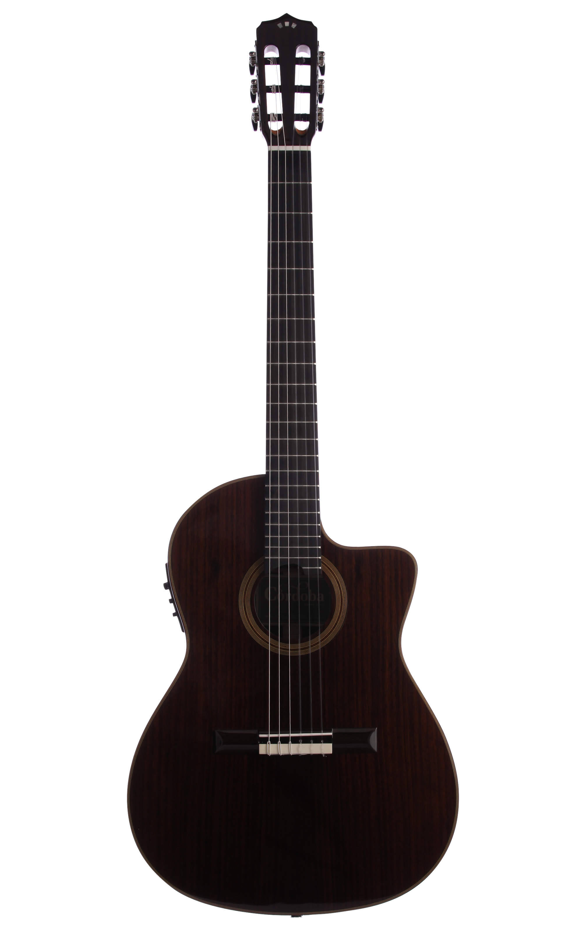 Cordoba Fusion 14 Rose Acoustic-Electric Classical Guitar