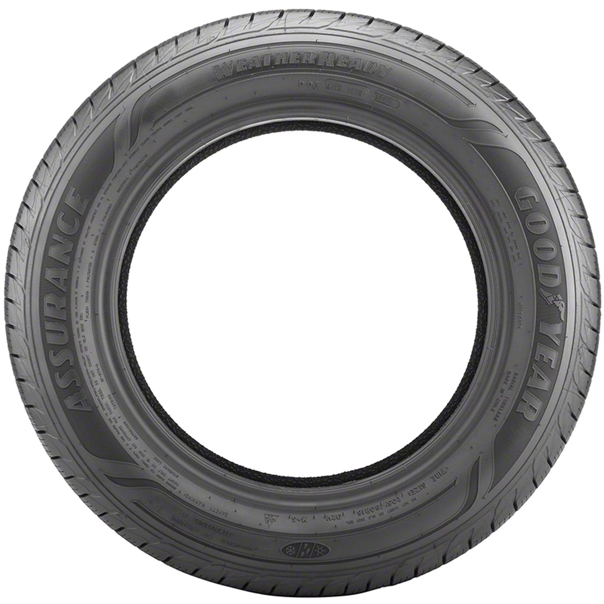 Goodyear Assurance WeatherReady All Weather 255/50R20 109V XL Passenger Tire