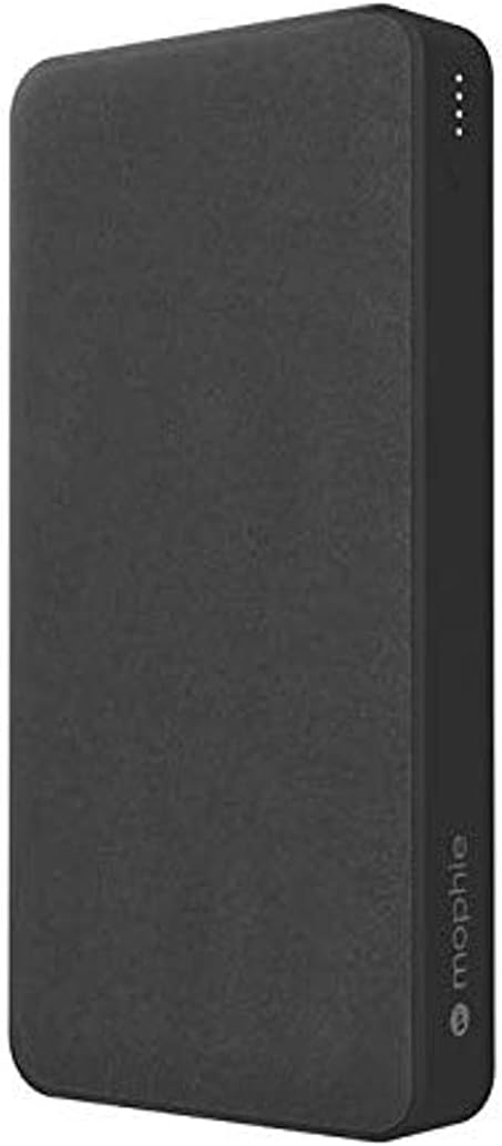 mophie - powerstation with PD - Portable Charger containing a 10,000mAh Battery and 18W USB-C PD Fast Charge - Pink Pack of 2