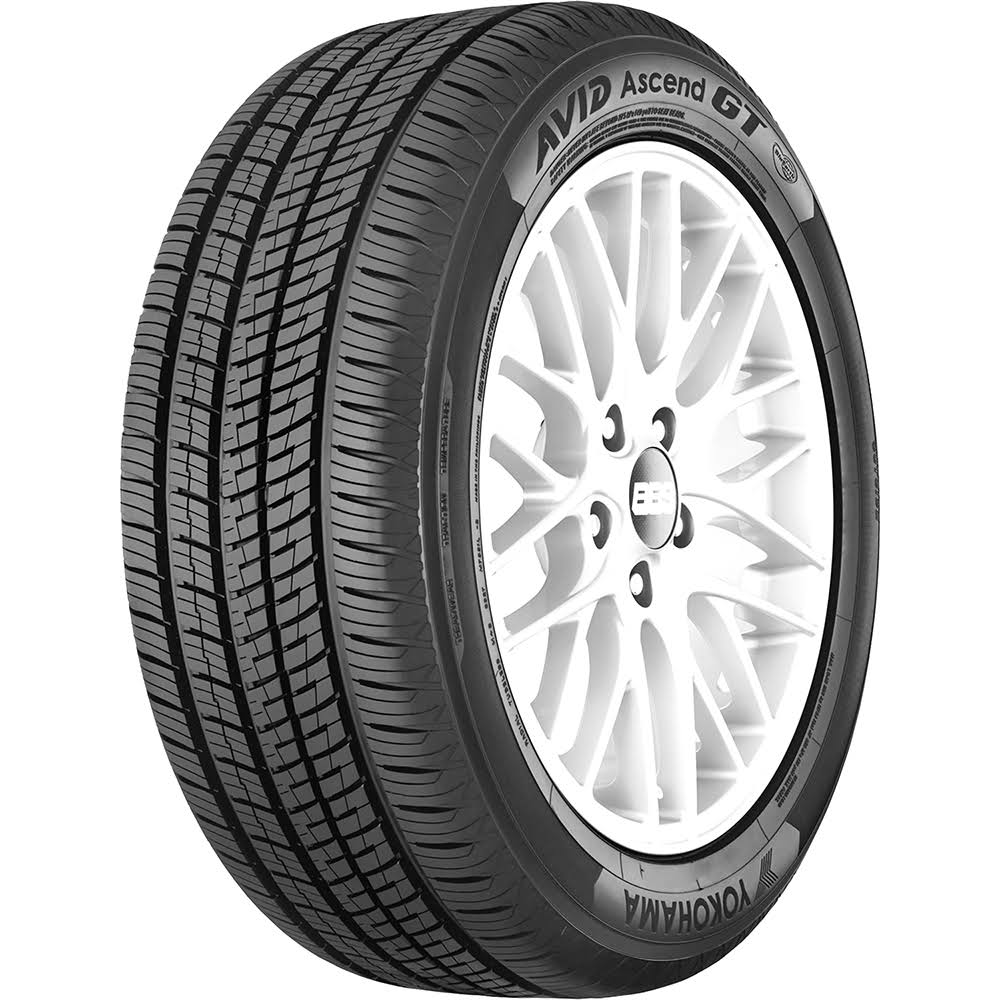 Yokohama Avid Ascend GT Tire 215/55R16 97H