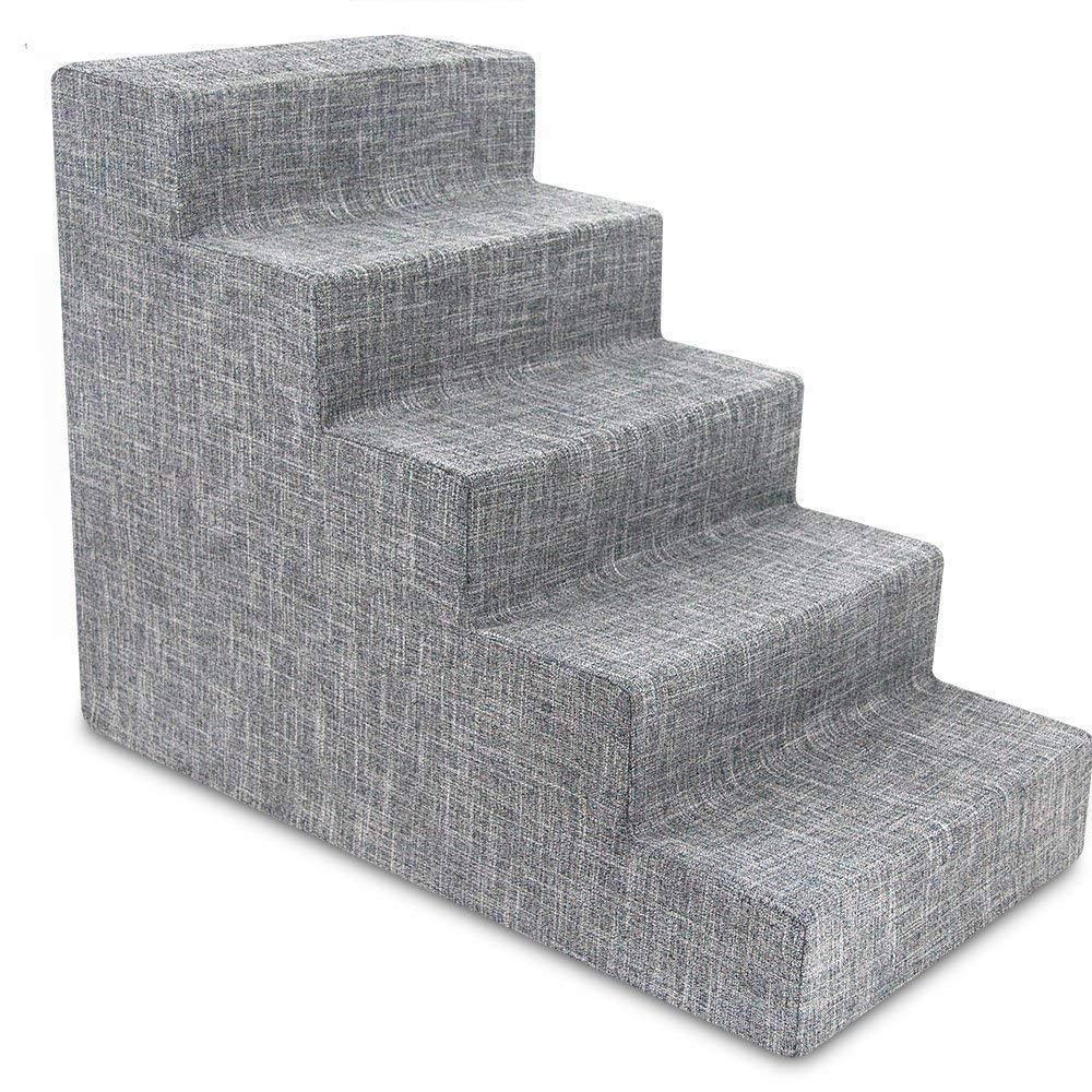 CertiPUR-US Certified Foam Pet Steps/stairs for Dogs u0026 Cats by Best Pet Supplies