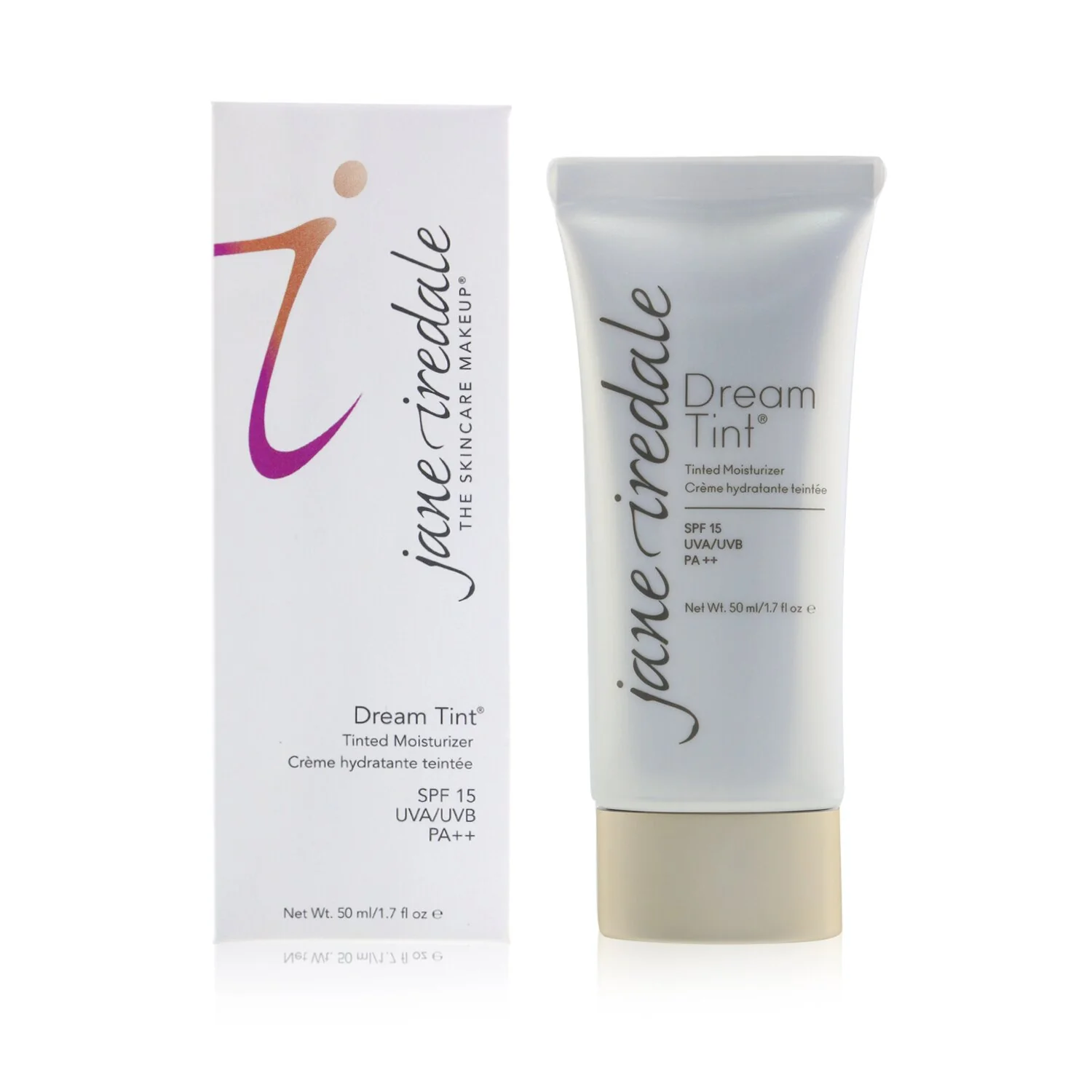 Jane Iredale Dream Tint Tinted Moisturizer SPF 15 - Warm Bronze 50ml/1.7oz