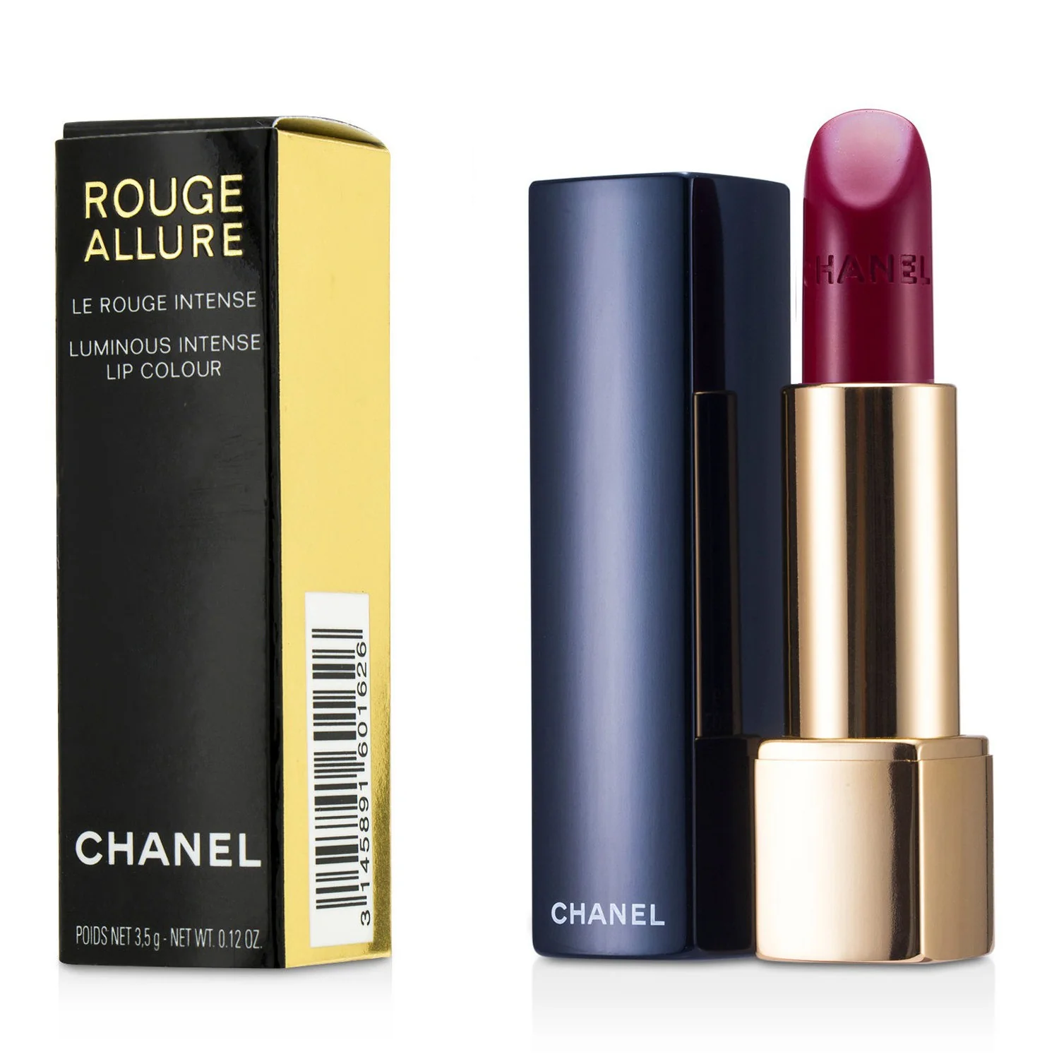 Chanel Rouge Allure Luminous Intense Lip Colour - # 104 Passion  3.5g/0.12oz