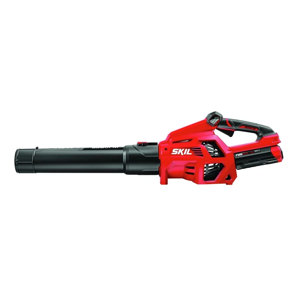SKIL BL4713C-11 Brushless 40V 530CFM Leaf Blower Kit with 2.5Ah Battery & Charger, New