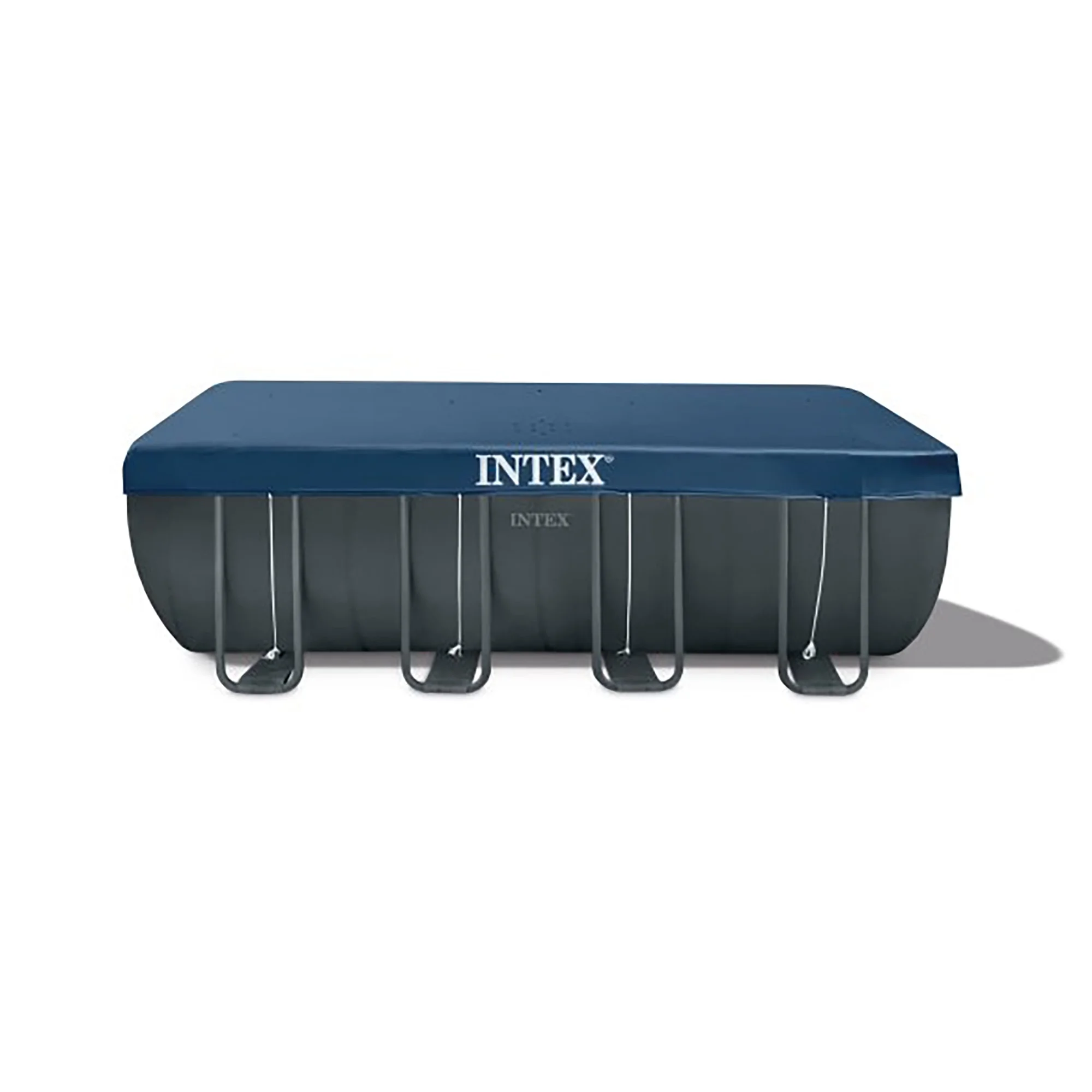 Ultra XTR 18' x 9' x 52 Rectangular Above Ground Pool Set W/ Pump