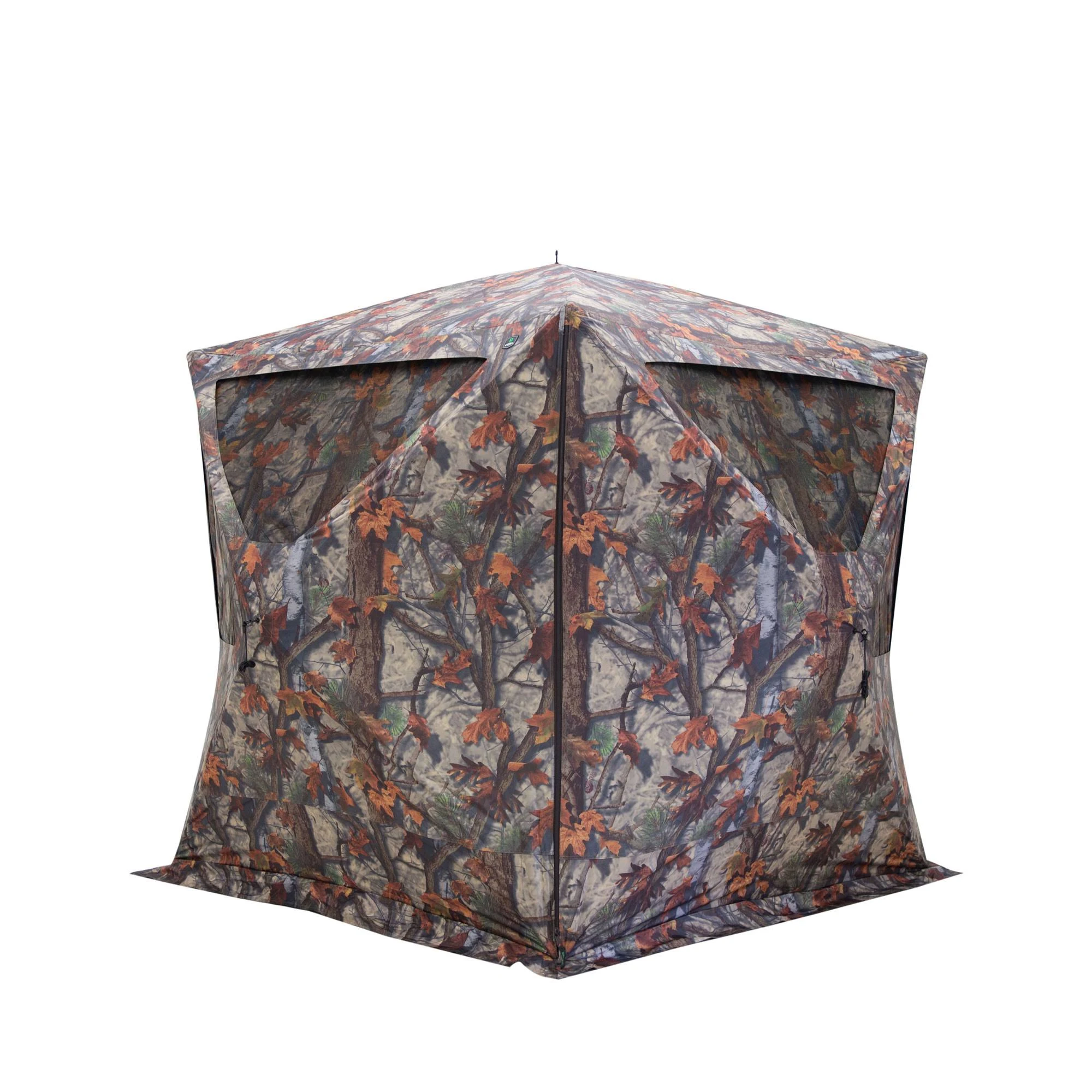 Barronett Blinds Big Cat 350 Bloodtrail Pop Up Ground Hunting Blind (2 Pack)