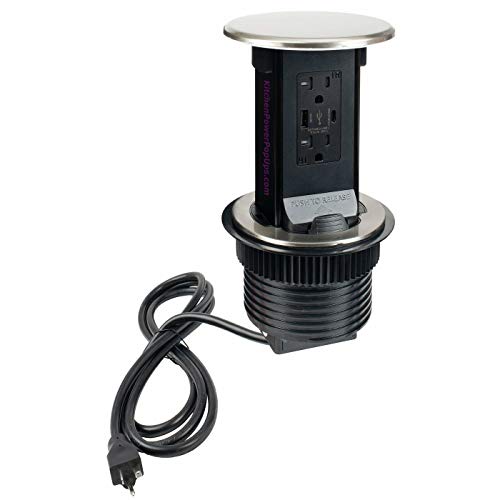 Lew Electric PUR20-S with USB Ports