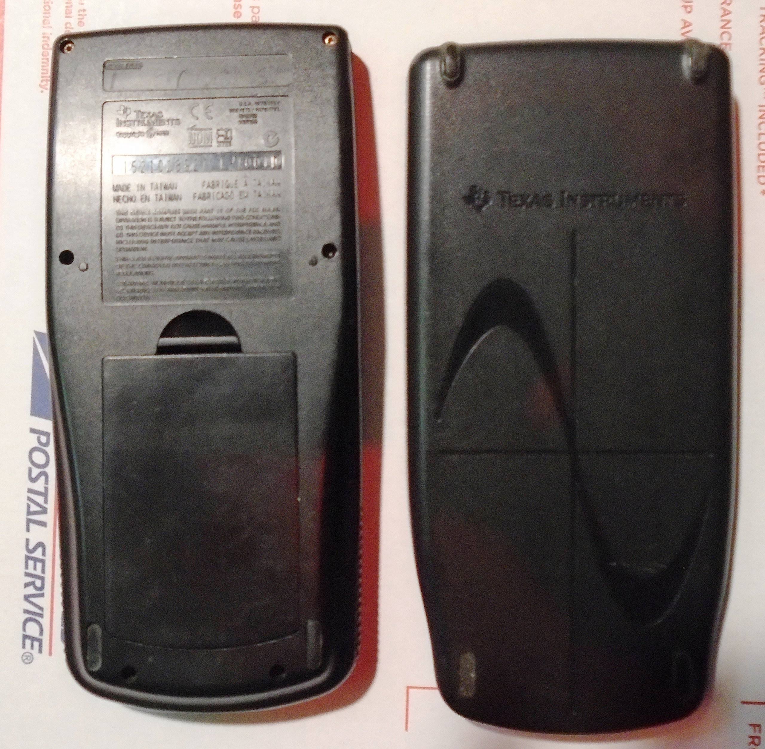 Texas Instruments TI-89 Graphing Calculator