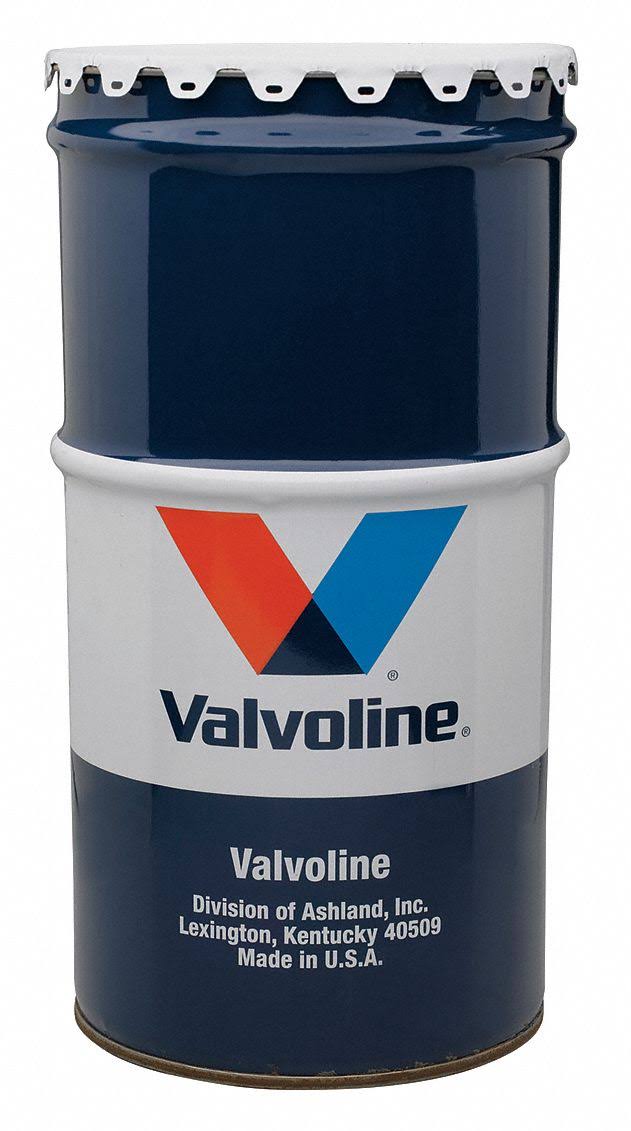 Valvoline Blue Grease,120 lb. Vv70130