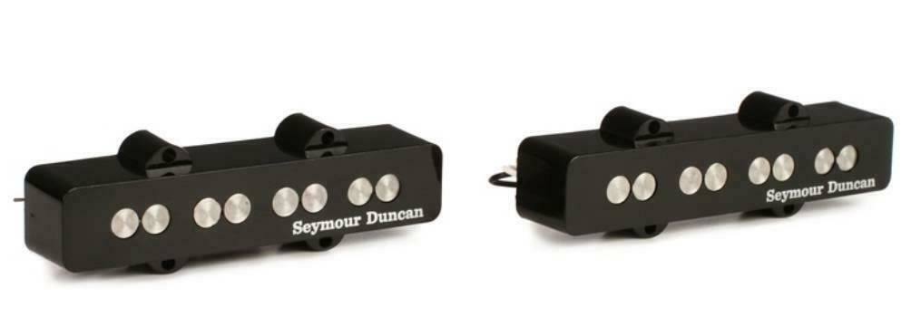 Seymour Duncan Quarter Pound Jazz Bass Pickup Set