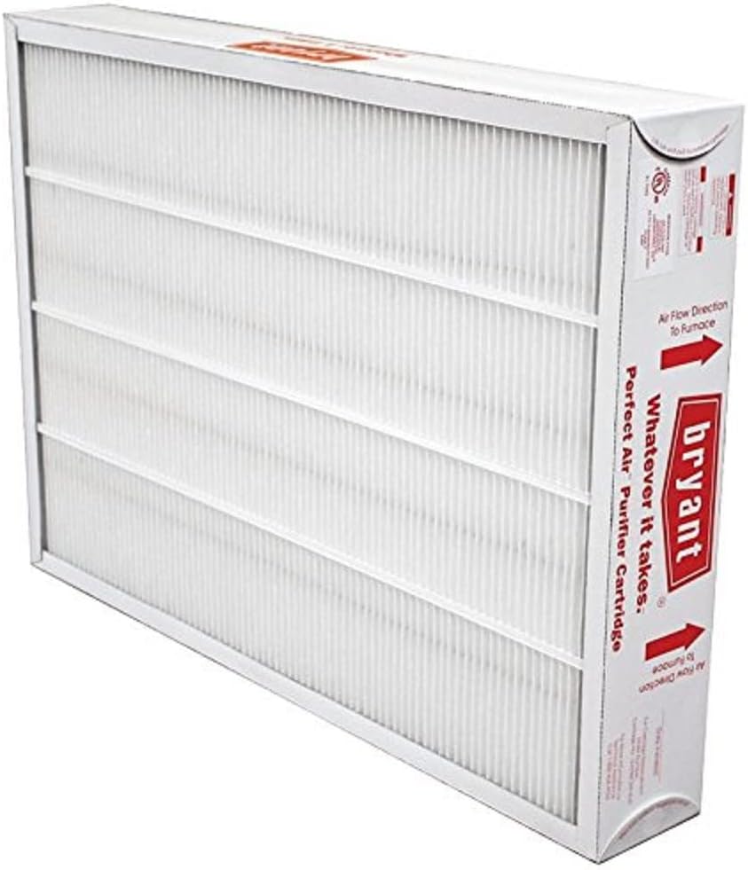 Bryant GAPBBCAR1625-16 X 25 MERV 15 Evolution Air Purifier Filter (Replacement for Carrier GAPCCCAR1625)