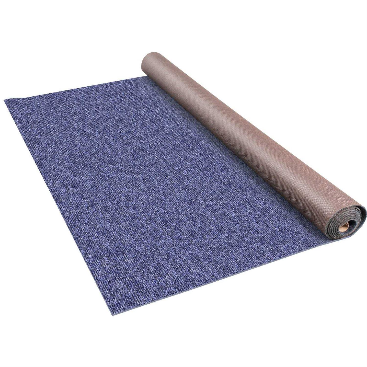 VEVOR Boat Carpet Marine Carpet Indoor Outdoor Carpet Rug - Shop Hardware Tools Online Store
