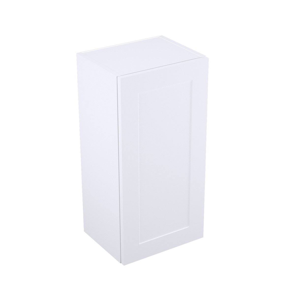 Cambridge Threespine Wall Cabinet 42 inch x 33 inch x 42 inch, White