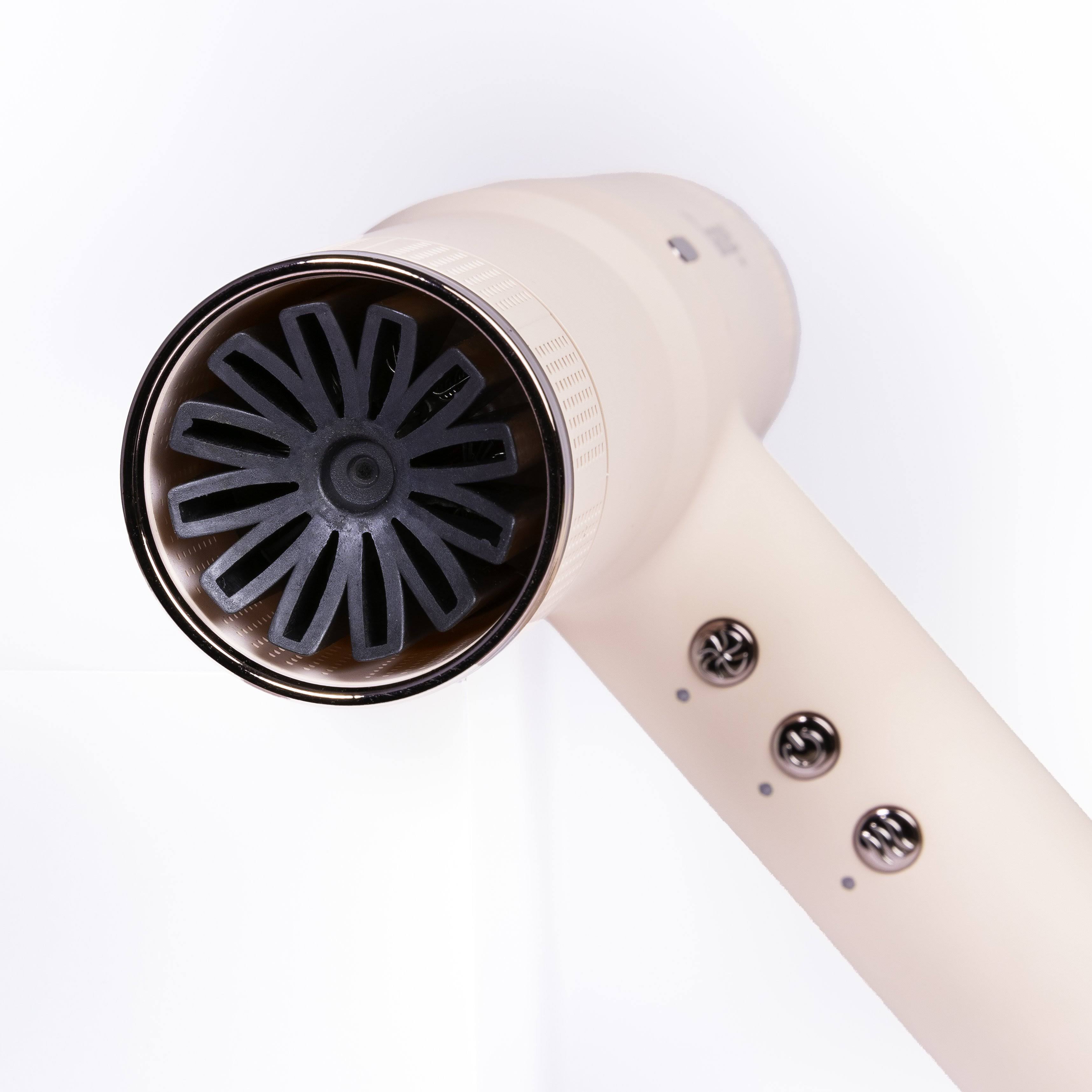 Le Styliste Blush | Hair Dryer by L&ange