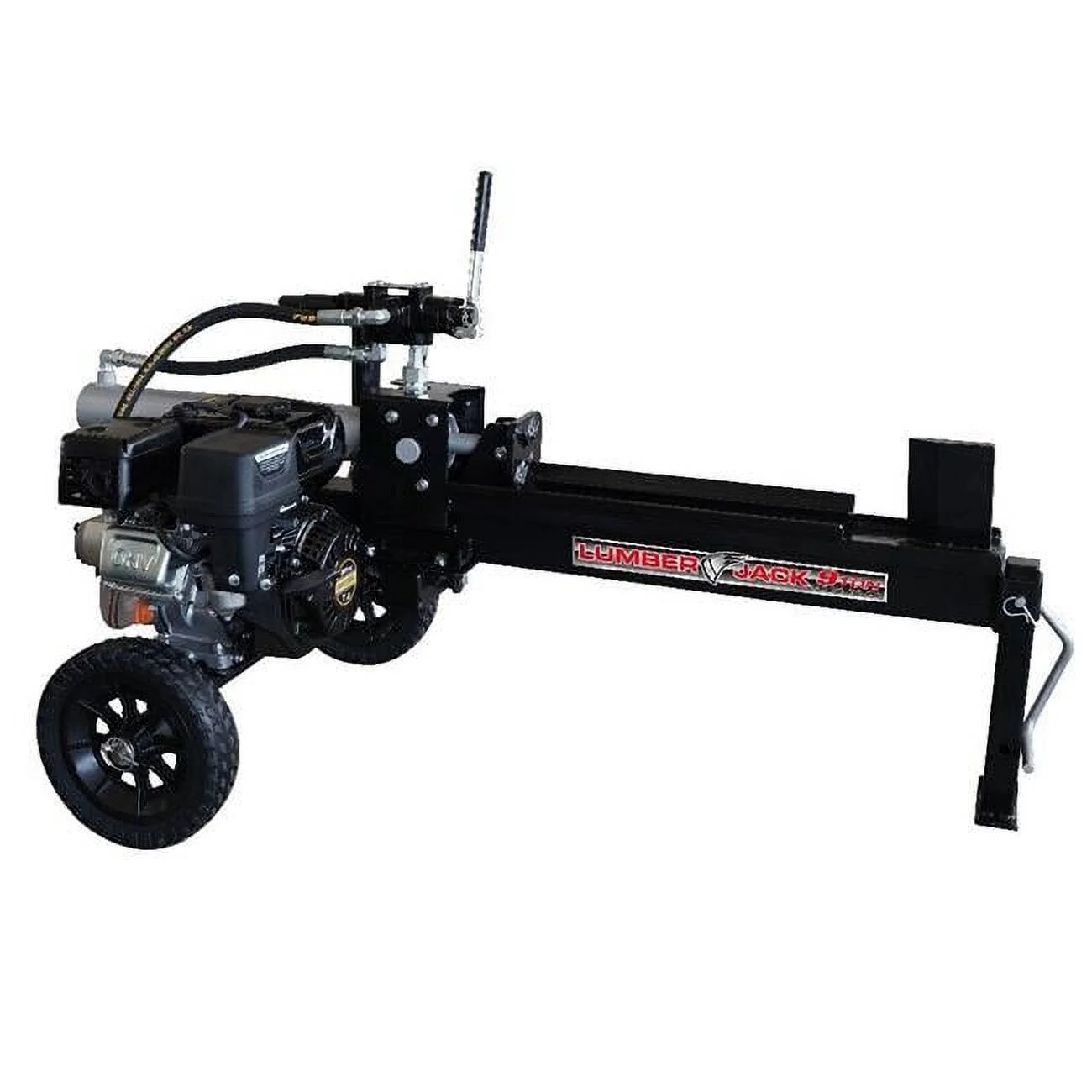 Lumber Jack YTL-590-111 9 Ton Log Splitter 209CC - Curated Treasures Market