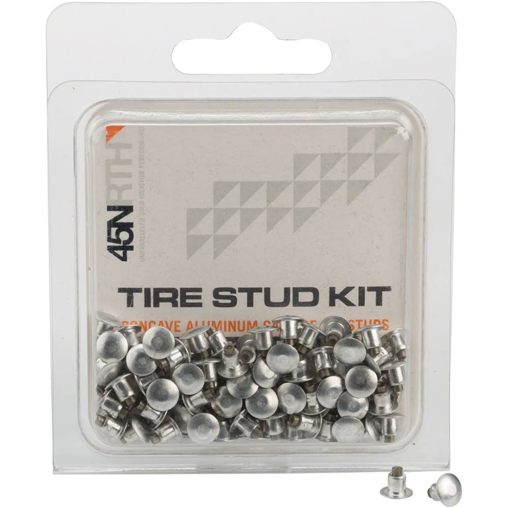 45NRTH Aluminum Carbide XL Concave Replacement Studs 100