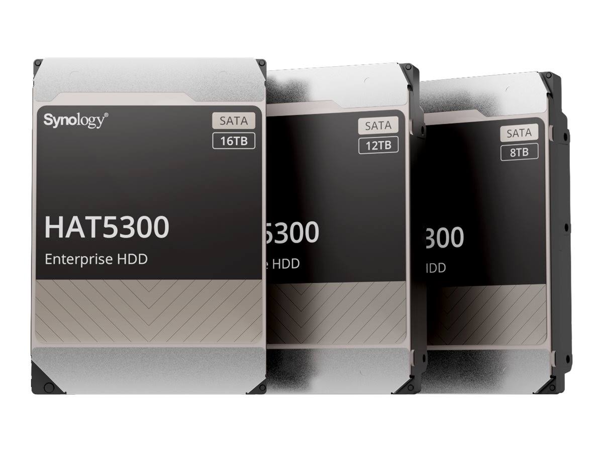 12TB Synology HAT5300 SATA 3.5in