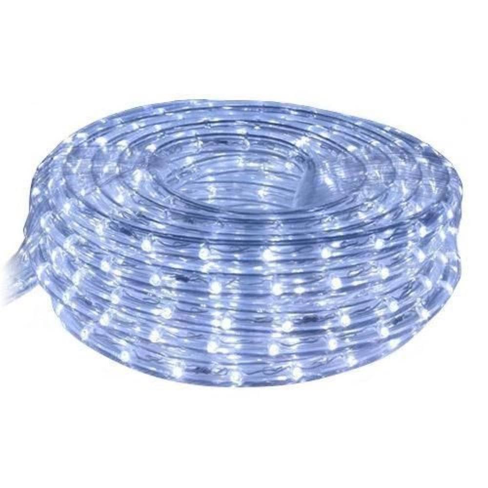American Lighting LR-LED-CW-15 15ft Cool White LED Flexbrite Rope Light Kit