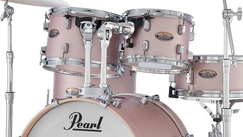 Pearl Drum Shell Pack, Blue Mirage, 3 Piece (DMP943XP/C208)