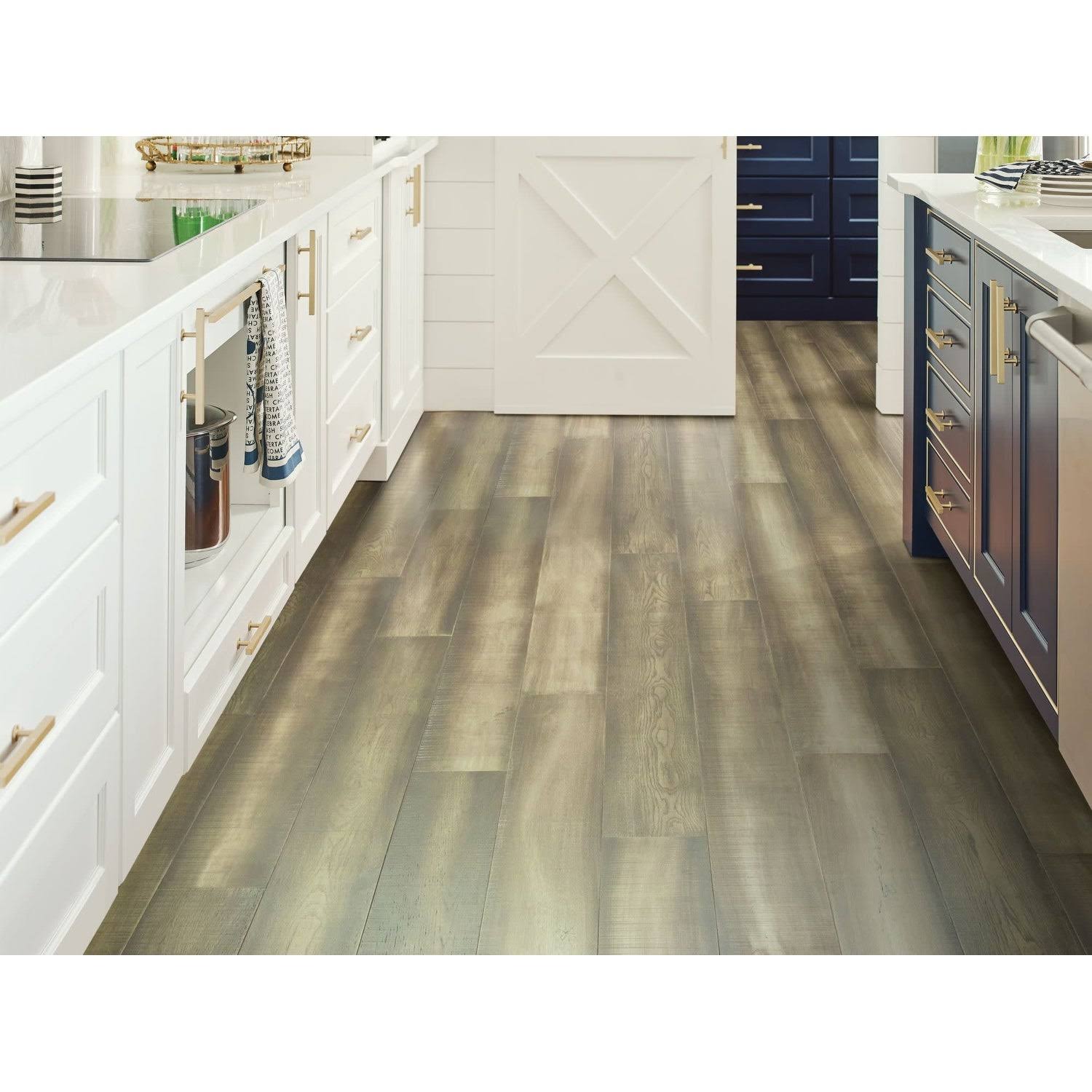 Shaw Exquisite Ashton Oak Hardwood