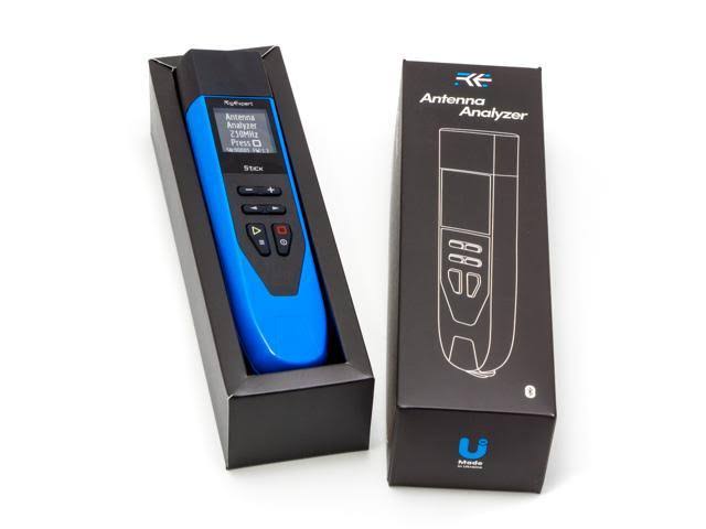 RigExpert Stick 230 Pocket Size Antenna Analyzer for 100KHz - 230MHz