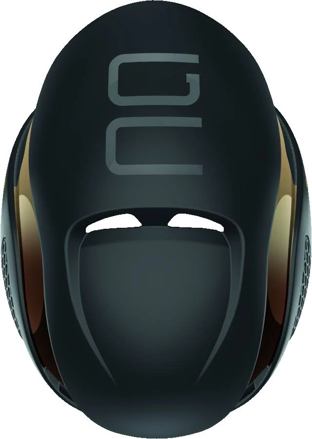 Abus Gamechanger Helmet - Black Red Small