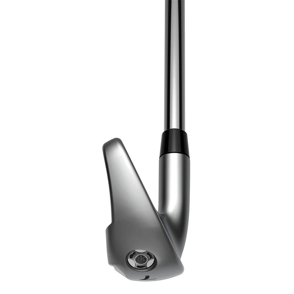 NEW Cobra Golf LTDx OL 5-PW+GW Irons KBS PGI Graphite Stiff