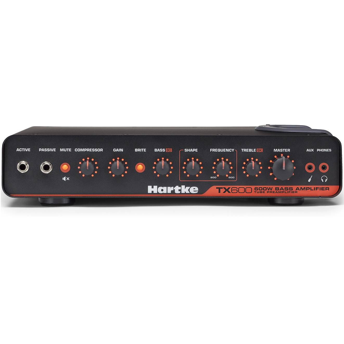 Hartke TX600 Bass Amplifier Head