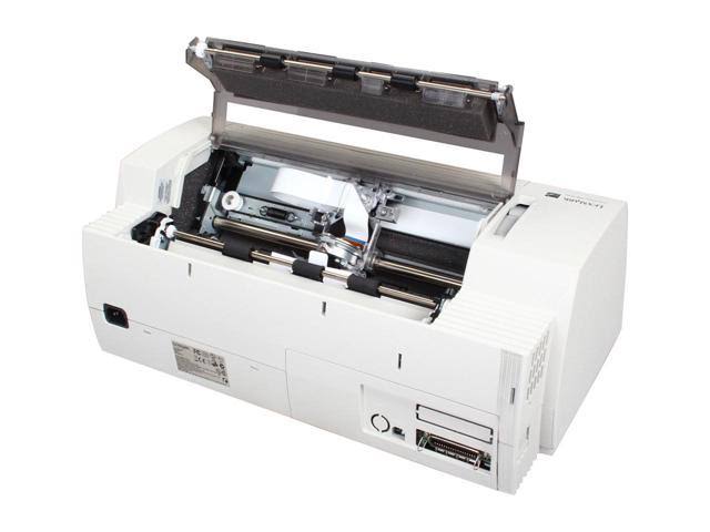 Lexmark Forms Printer 2580+ Dot Matrix Printer 11C0099