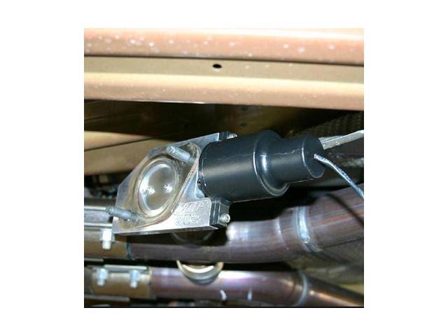 QTP Custom Fit Exhaust Cutouts, QTEC Electric Cutout Valve - QTEC302