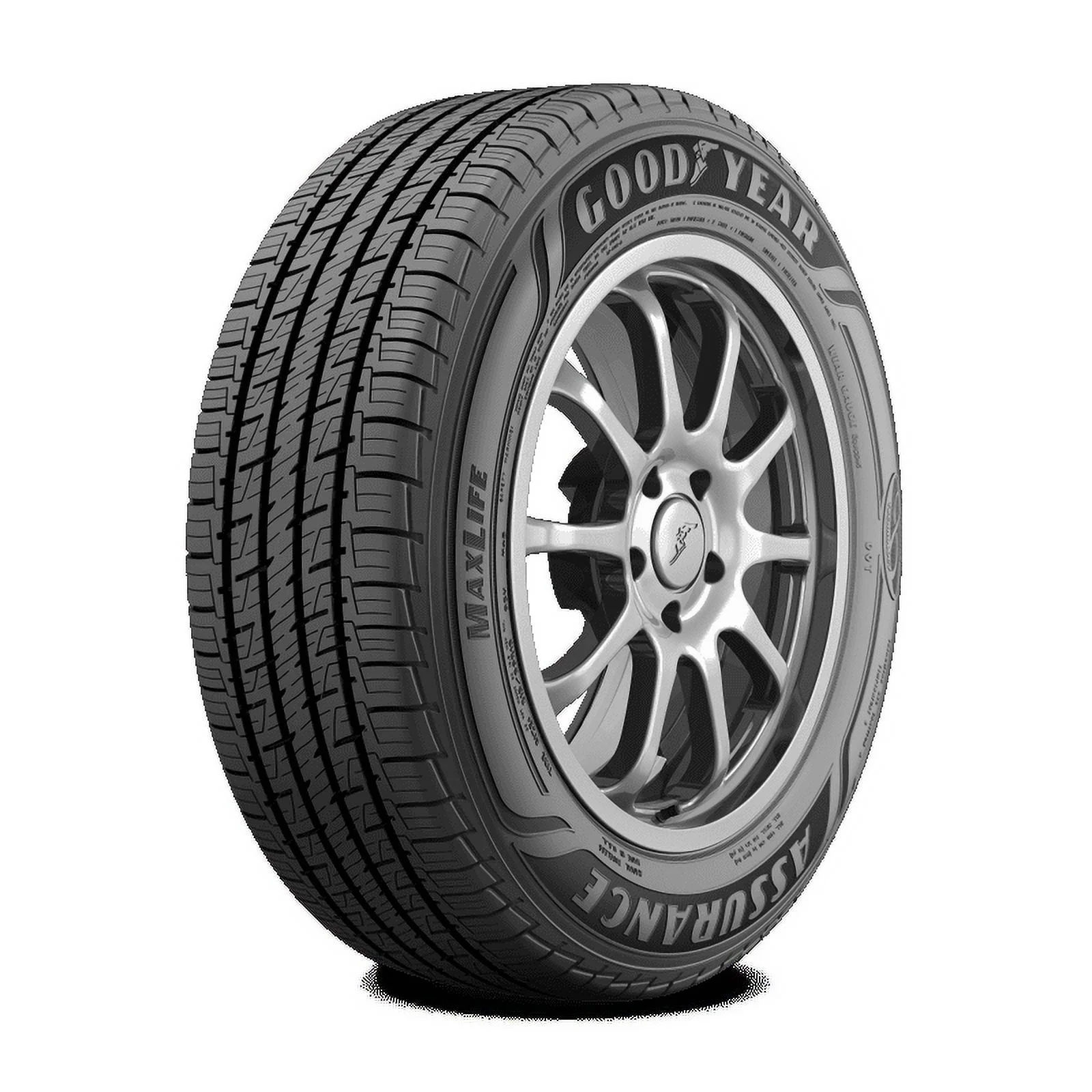 Goodyear Assurance Maxlife 255/55R20 107H All-Season Tire