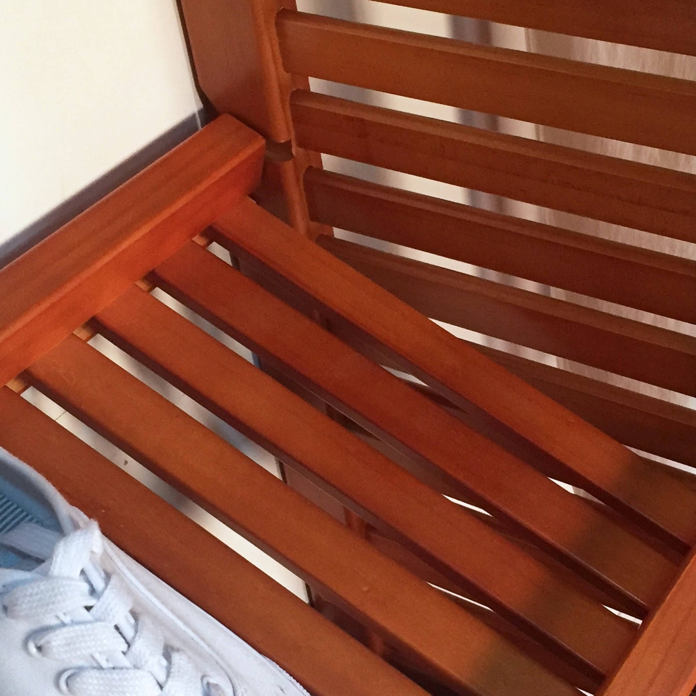 48x22 W - 120x22 W Woodcrest Closet System John Louis Home Finish: Caramel