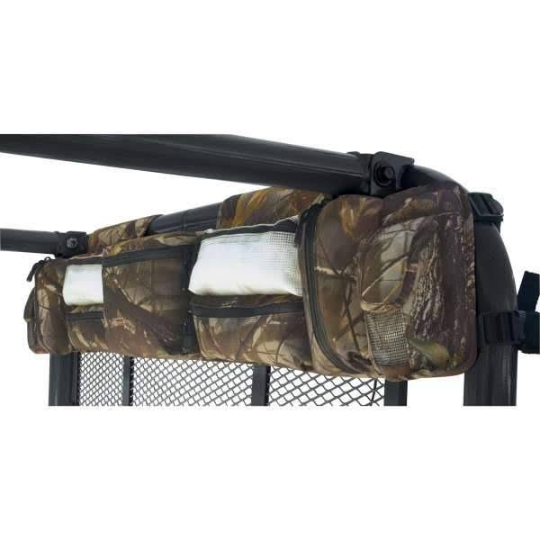 Classic Accessories 73443 UTV Roll Cage Organizer, Black