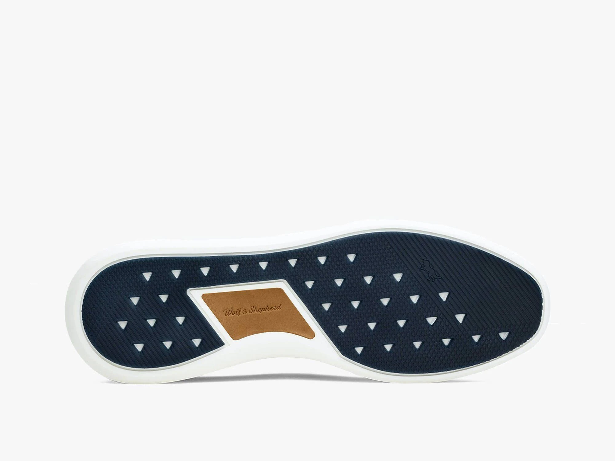 SwiftKnit Derby | Like Walking on Clouds | Wolf u0026 Shepherd Navy / White / 12