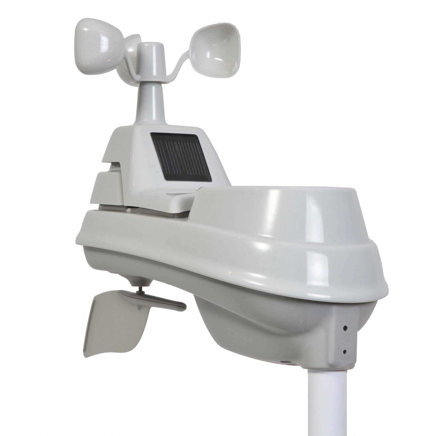 Acurite Iris Wireless Weather Station for Temperature, Humidity, Wind, and Rainfall - Shop Hardware Tools Online Store