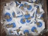 2 x 25 Pk Enfamil Standard Flow Soft Disposable Nipples
