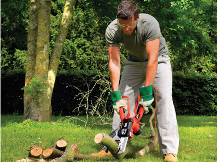 Black u0026 Decker GK1000 Alligator Powered Lopper
