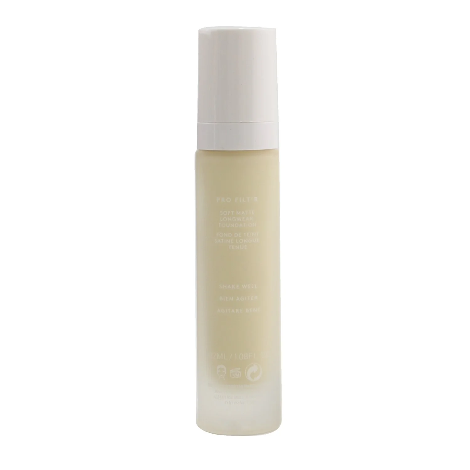 Fenty Beauty by Rihanna Pro Filt'R Soft Matte Longwear Foundation - #220 (Light Medium With Warm Peach Undertones) 32ml/1.08oz