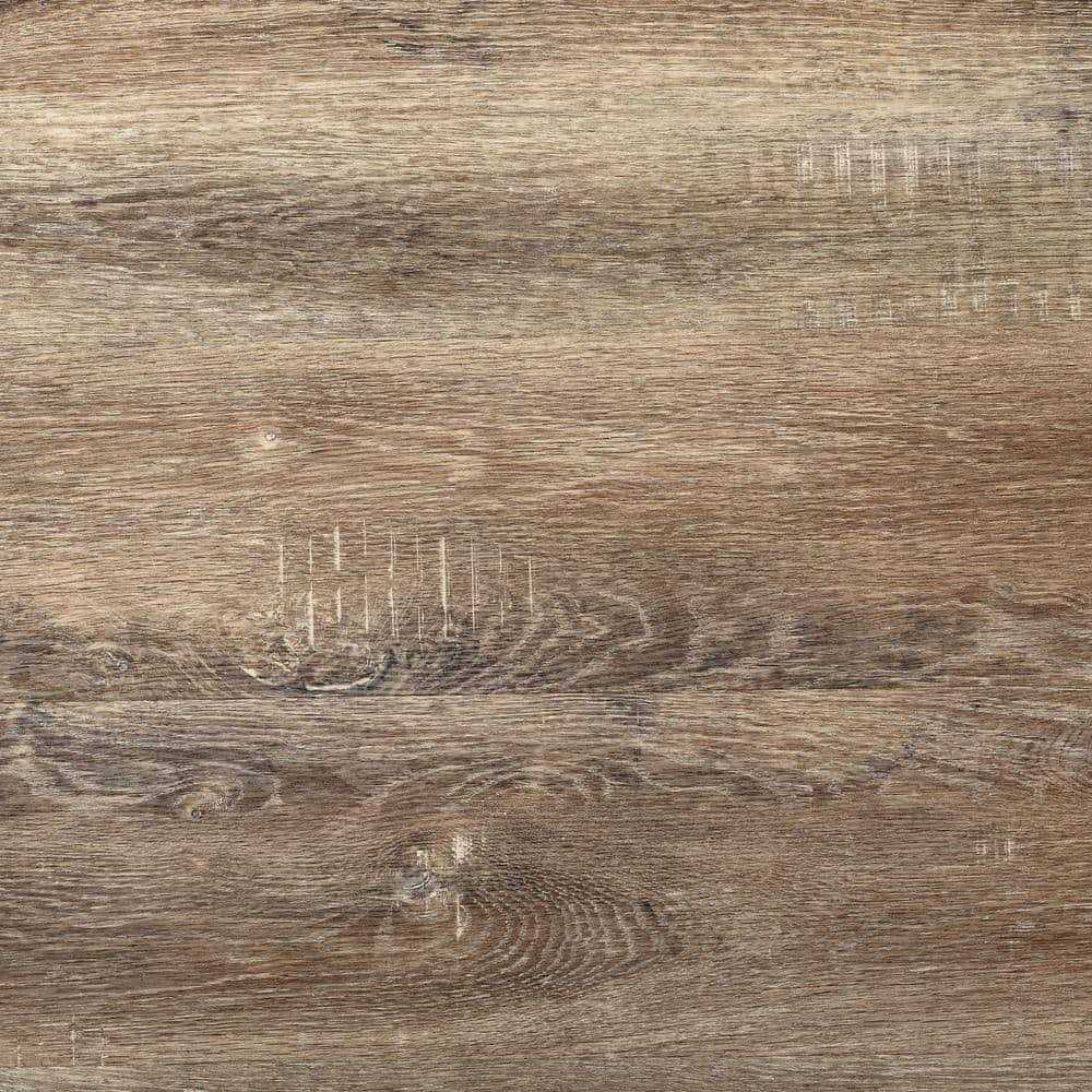 ASPEN FLOORING MIL x 7 in. W x 48 in. L Click Lock Waterproof Rigid Core Luxury Vinyl Plank Flooring - Shop Hardware Tools Online Store
