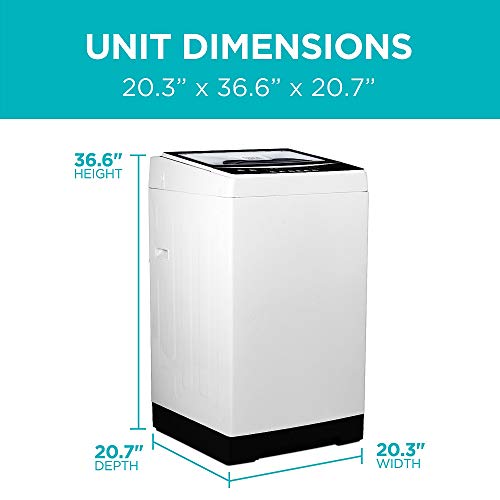 BLACK+DECKER Portable Washer